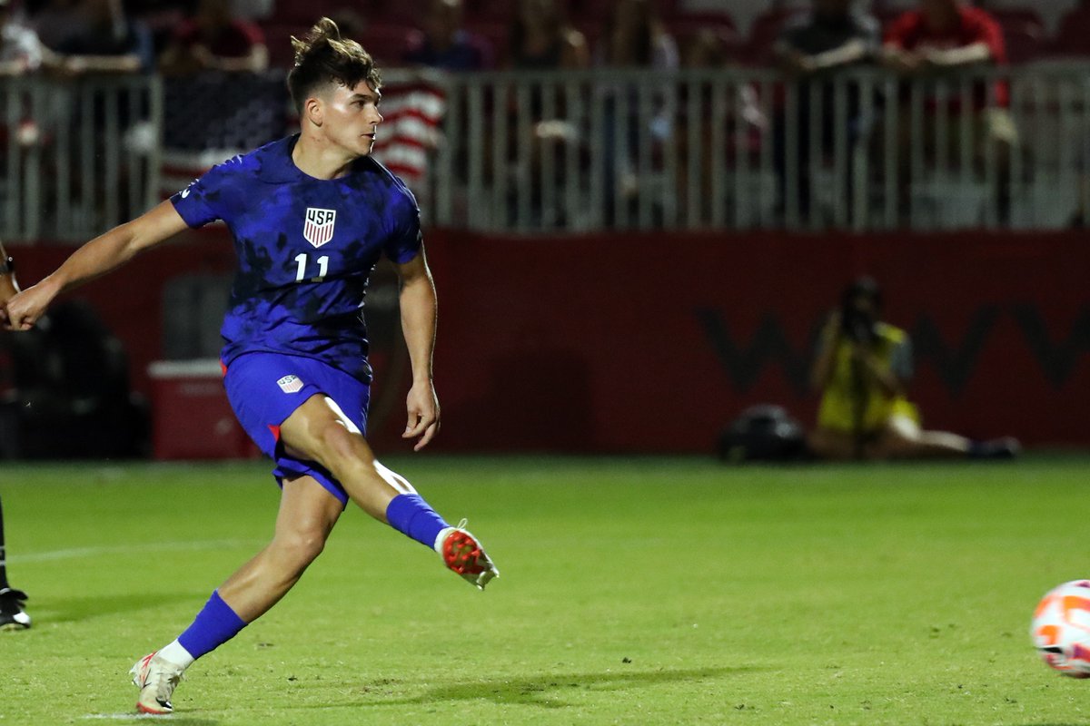 U.S. Soccer YNT tweet media