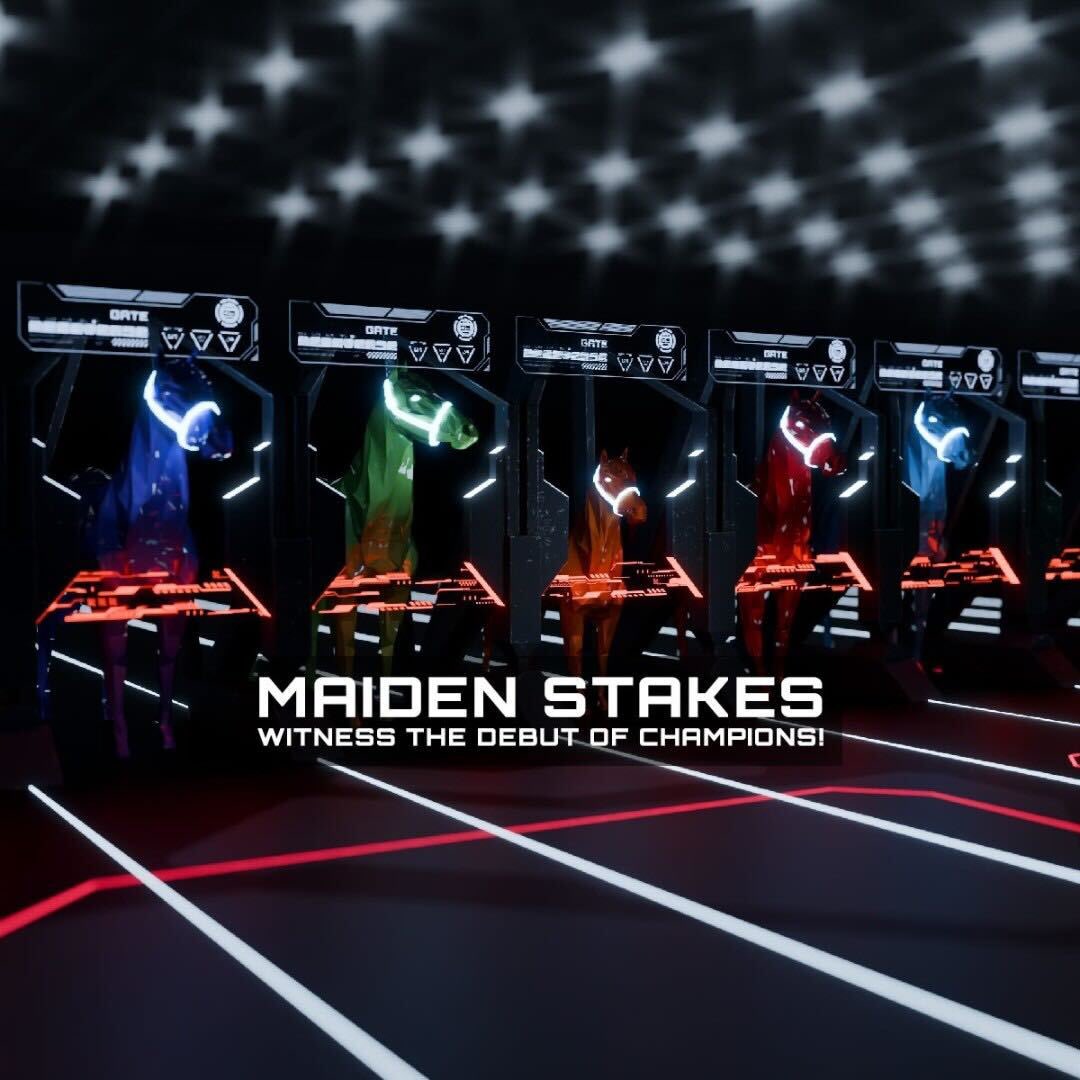 🏆 Maiden Prize Pool Update 🏆

The Maiden prize pool is locked in at $78,000 USD of WETH, and it all kicks off at 12am UTC.

Good luck on the racetrack!