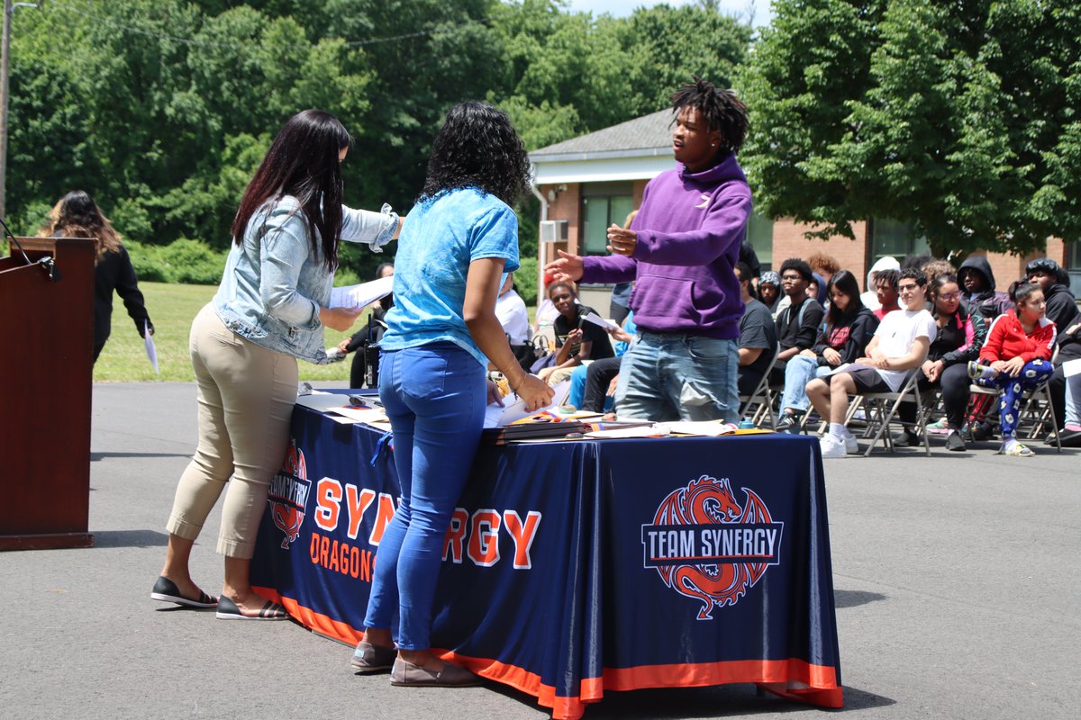East Hartford Public Schools (@easthartfordps) on Twitter photo Synergy Alternative High School held its annual awards ceremony today recognizing students who demonstrated excellence in different academic subjects, as well as areas like community service, attendance and leadership. #EHPSPride <a href="/SynergyHS/">Team Synergy</a> Synergy Alternative High School held its annual awards ceremony today recognizing students who demonstrated excellence in different academic subjects, as well as areas like community service, attendance and leadership. #EHPSPride <a href="/SynergyHS/">Team Synergy</a>