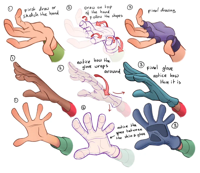 Gloves 