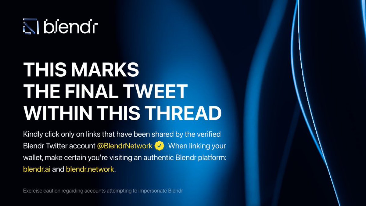 Blendr Network (@blendrnetwork) on Twitter photo 