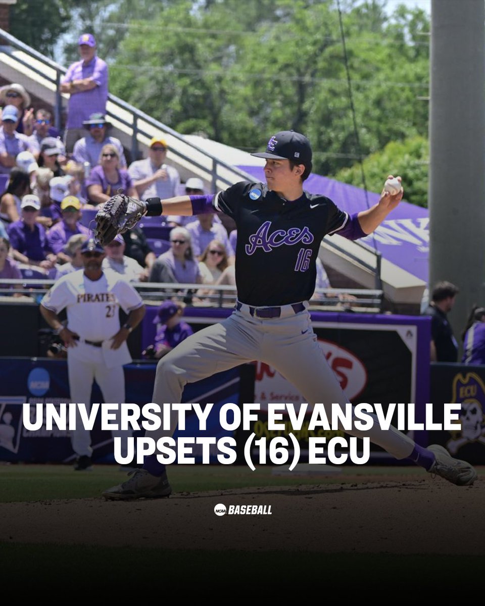 NCAA Baseball tweet media