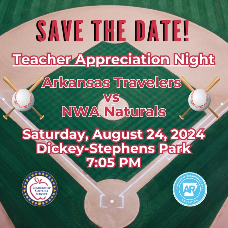 dawsonesc's tweet photo. Save the date! 🏟️⚾️🧢 https://t.co/nbYuFynqRj