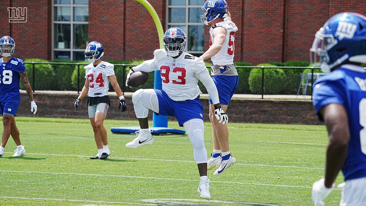 New York Giants tweet media