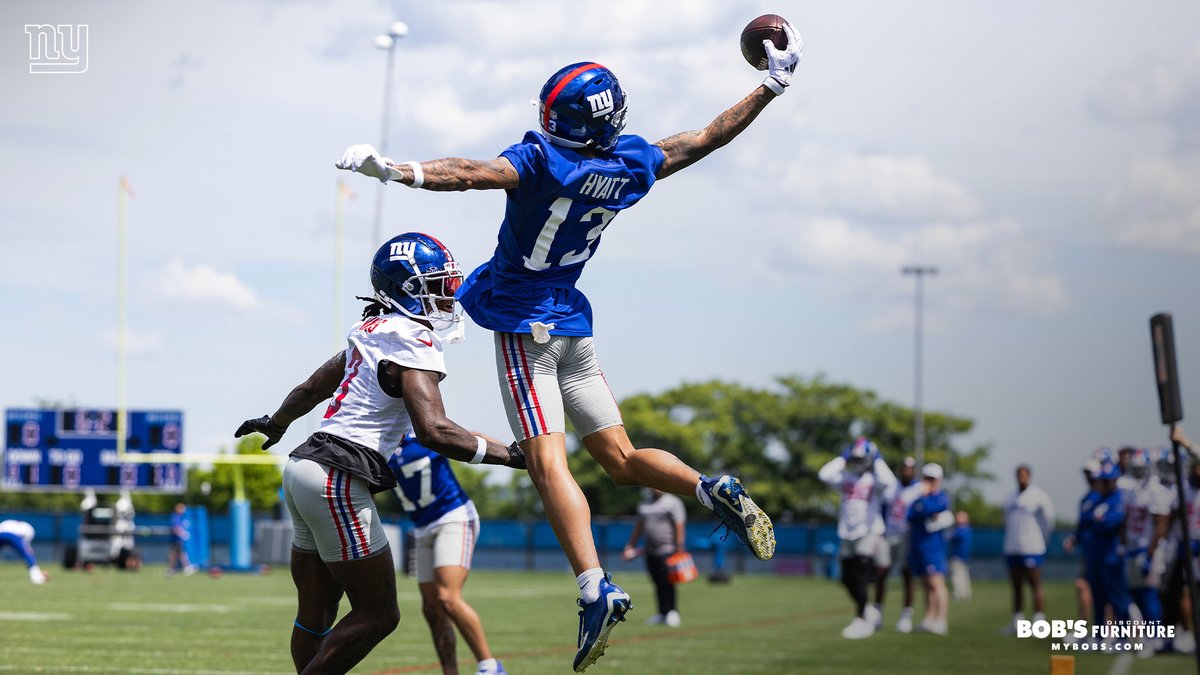 New York Giants tweet media