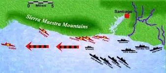 El 31 de mayo de 1898, bombas disparadas por una escuadra naval estadounidense; marcaba el inicio de la invasión que frustraría el triunfo de los mambises. #HolguínSí #HolguínViveEnLaRevolución #TenemosMemoria #CubaViveEnSuHistoria.