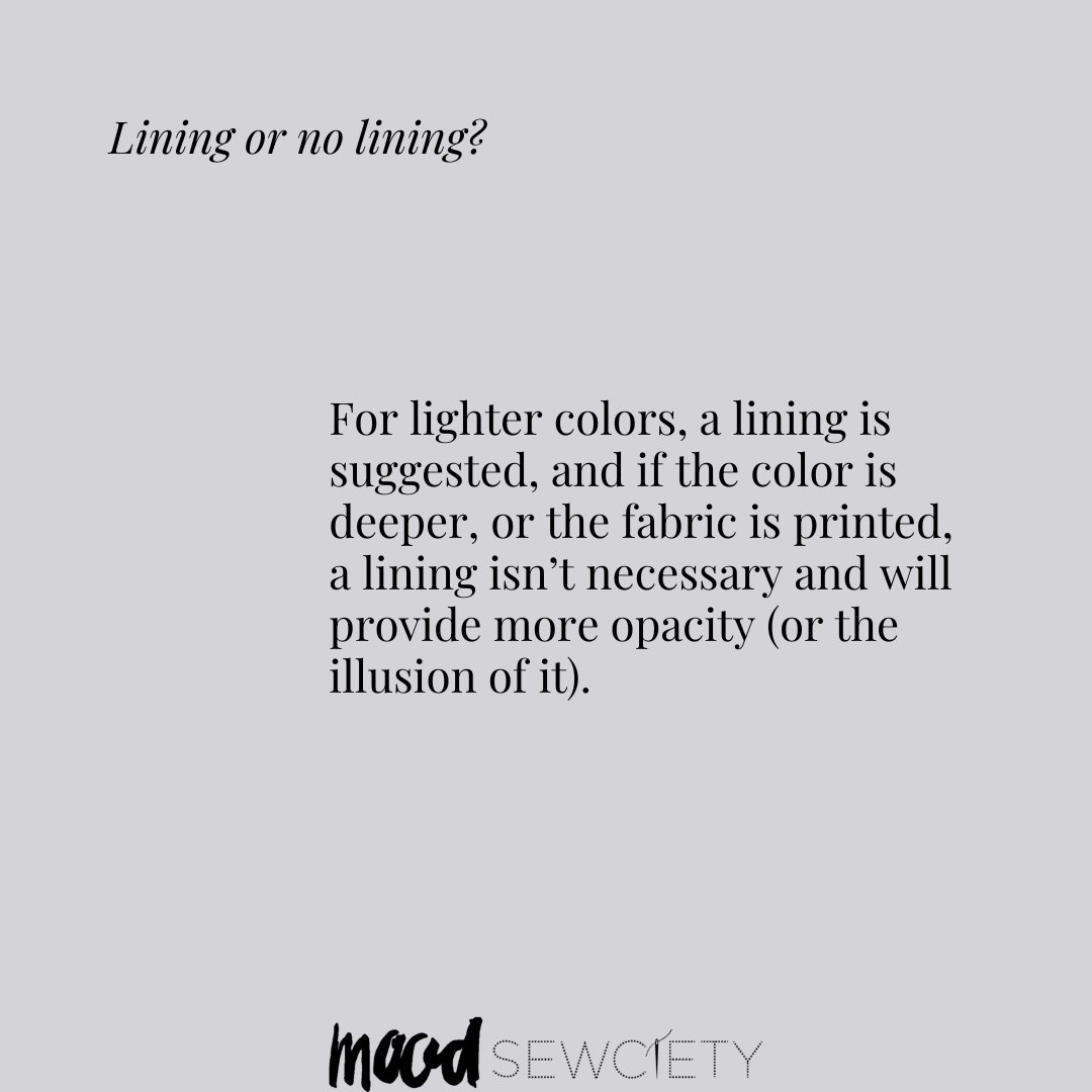 Mood_Fabrics's tweet image. Unlock the secrets of double cotton gauze just in time for summer! ☀️ From project ideas to sewing tips, discover everything you need to know about this breezy fabric in our latest blog post. #DoubleCottonGauze #SummerSewing #FabricTips #SewingProjects #MoodFabrics