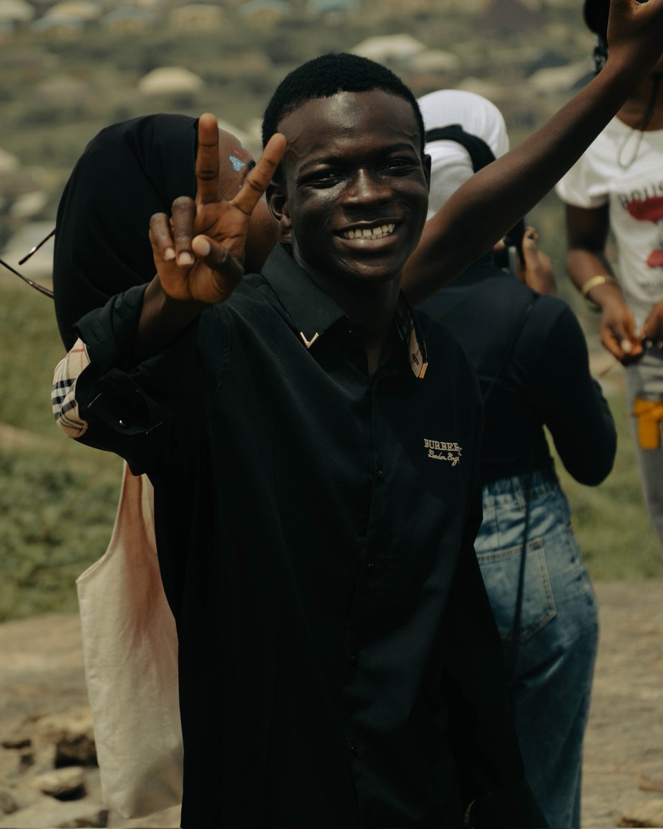 AvmsUnilorin's tweet photo. Smile...... It's the weekend 😁

Joy is coming !

#Avmspawsandpeak https://t.co/zOwJsStcco