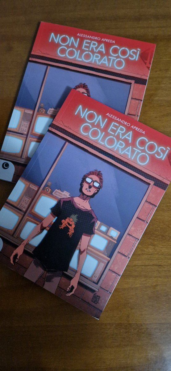 3osa_'s tweet photo. Com'era la storia? Uno si legge e uno si colleziona? @docmanhattan4 https://t.co/l8EuUbAzv3