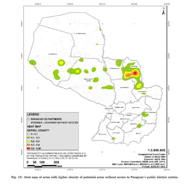 📌 Investigadores del GISE y grupo multidisciplinario publicaron en la revista Energy Policy

🔗 Leer nota: pol.una.py/z554