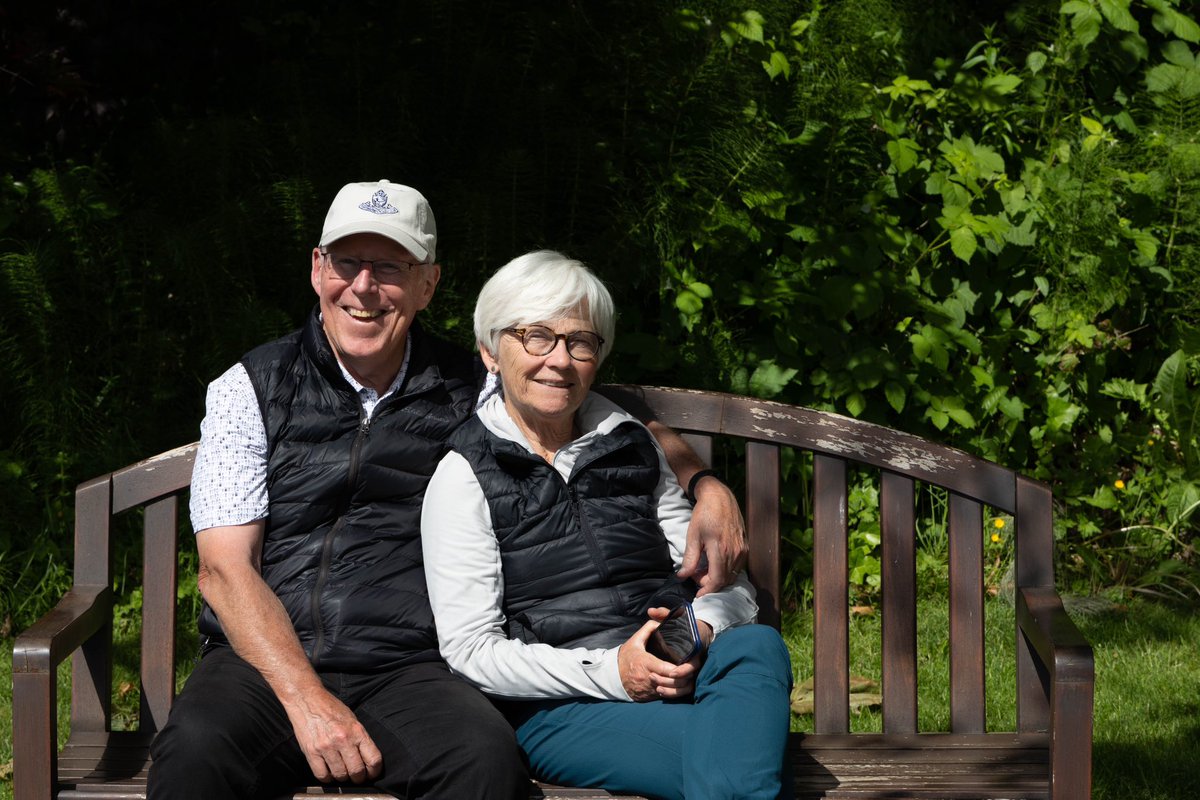 3 of 3 - Thanks to our incredible Golf Shop Team for putting on a world class event! 2nd picture is 7 x Marine Drive Amateur Champion, Doug Roxburgh with wife Lorna enjoying the golf on Saturday.