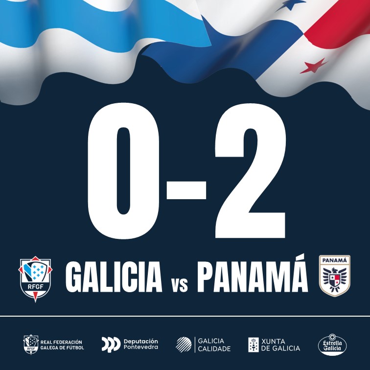futgal's tweet image. 🔚 𝐅𝐈𝐍𝐀𝐋 𝐃𝐎 𝐏𝐀𝐑𝐓𝐈𝐃𝐎 NO ABANCA BALAÍDOS!!

❌ A Selección Galega cae ante @fepafut 

💙 𝘖𝘳𝘨𝘶𝘭𝘭𝘰𝘴𝘰𝘴 𝘥𝘰𝘴 𝘕𝘖𝘚𝘖𝘚
💙 𝐺𝑅𝐴𝑍𝐴𝑆 𝑃𝑂𝑅 𝑇𝐴𝑁𝑇𝑂, 𝐴𝐹𝐸𝐶𝐶𝐼𝑂́𝑁!

#EstamosDeVolta | #SentindoGalicia