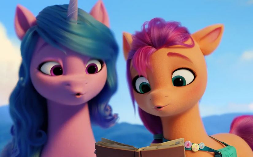 We now have 100% confirmation that AI was not used in any stage of production for My Little Pony: Make Your Mark or Tell Your Tale! Hasbro is still the good guy 👍

equestriadaily.com/2024/05/no-ai-…