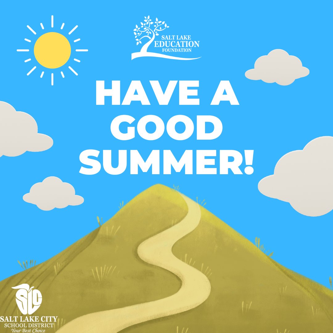 Congratulations to all graduates of 2024! And a hooray to all students, you've completed another school year! Now it's time for a well earned summer break! We hope everyone has a good and safe summer!

We look forward to seeing students after the break for a new school year!