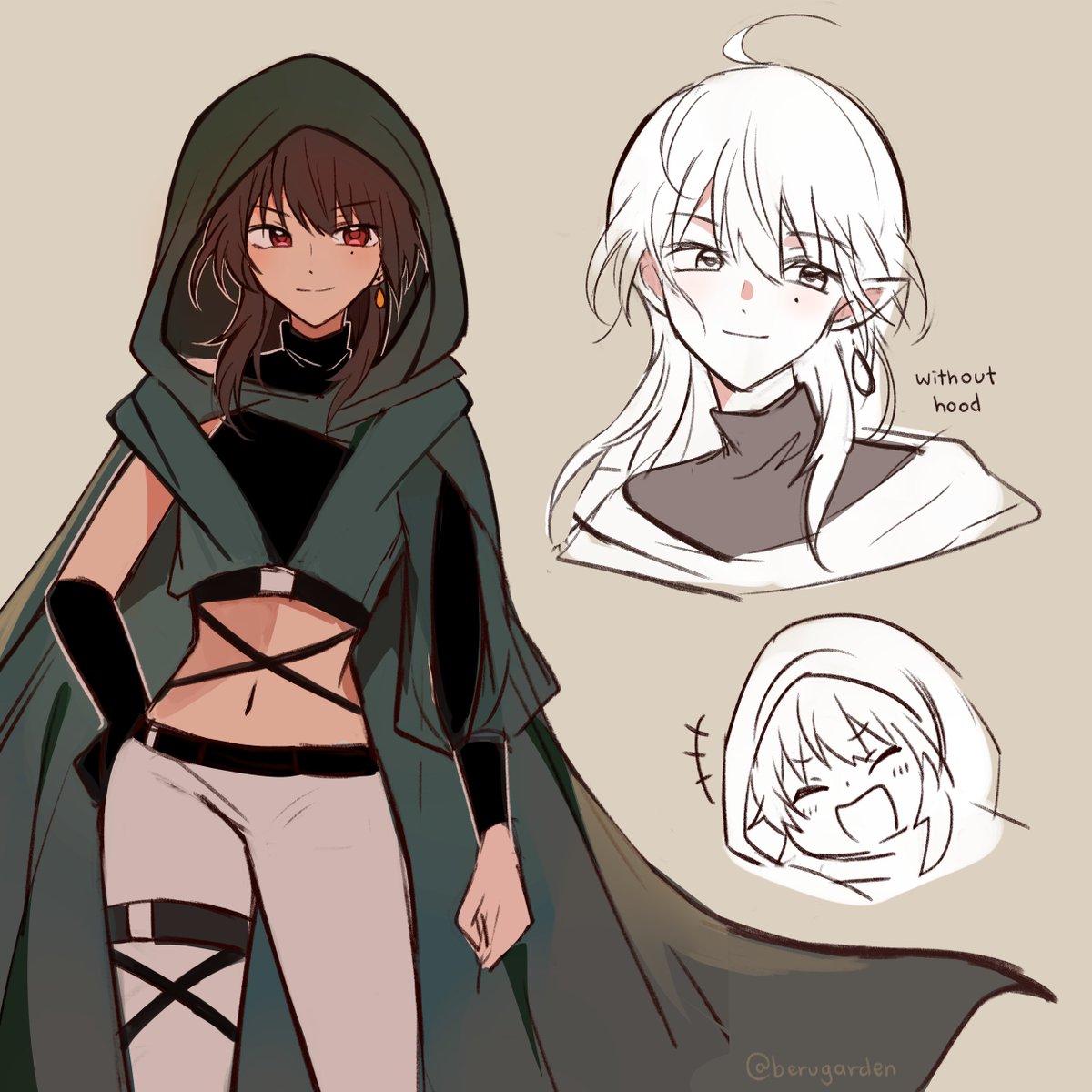 dandelades's tweet photo. this is more of a general avalight sona design i had in mind since i havent really finished it aaahh๐ฅฒ
still not sure about their name but their pronouns are they/them and height wise they're about 5'6"
#GuildAvallum https://t.co/qjCBF8mbT7