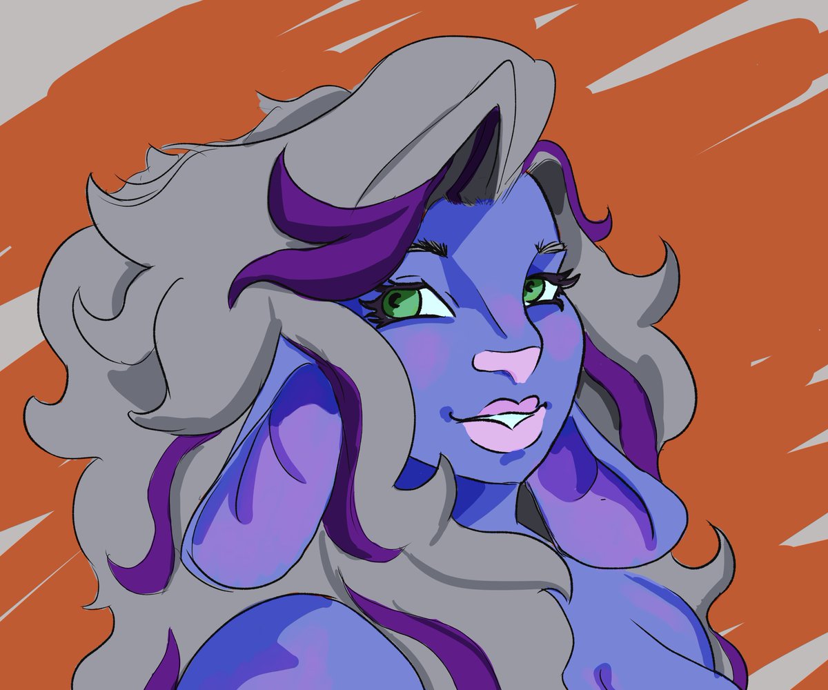 Xacc_Gilby's tweet photo. Comfort character portrait! #dndoc #dndcharacter #dnd #dndart https://t.co/8rc6QnAHlz