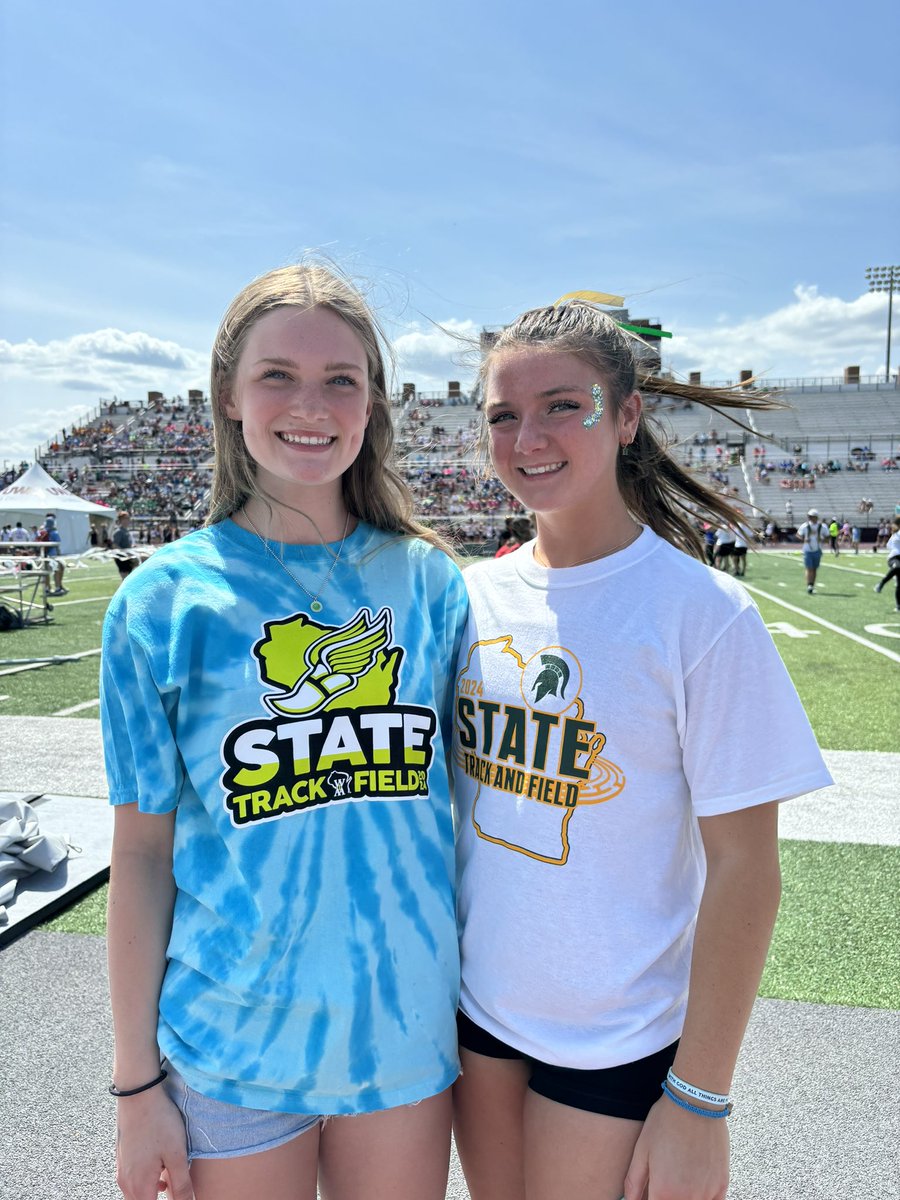 Laconia Girls Basketball (@laconiagirlsbb) on Twitter photo Good luck to our 🏀 players <a href="/aubreynleonard/">Aubrey Leonard</a> and <a href="/DuelMolly/">Molly Duel</a> who will be competing at the State Track Meet the next 2 days! Aubrey will compete in the triple jump and Molly in the 800 and 1600! 🏃♀️ Good luck to our 🏀 players <a href="/aubreynleonard/">Aubrey Leonard</a> and <a href="/DuelMolly/">Molly Duel</a> who will be competing at the State Track Meet the next 2 days! Aubrey will compete in the triple jump and Molly in the 800 and 1600! 🏃♀️