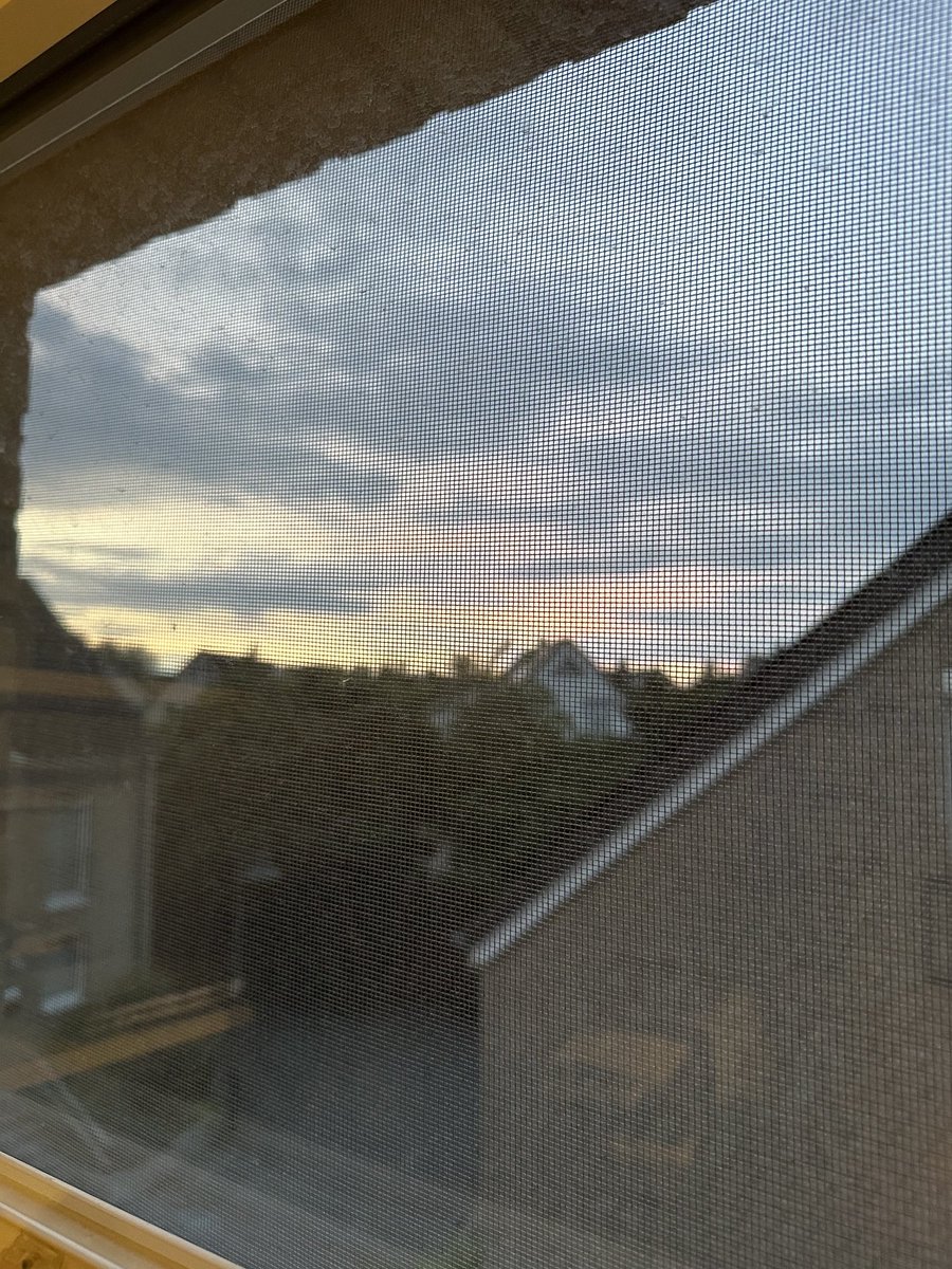 AxelLt's tweet image. ⁦@jcfrick⁩ so sieht es während dem WarmUp beim Apfelfunk am Hörer im bergischen Land aus