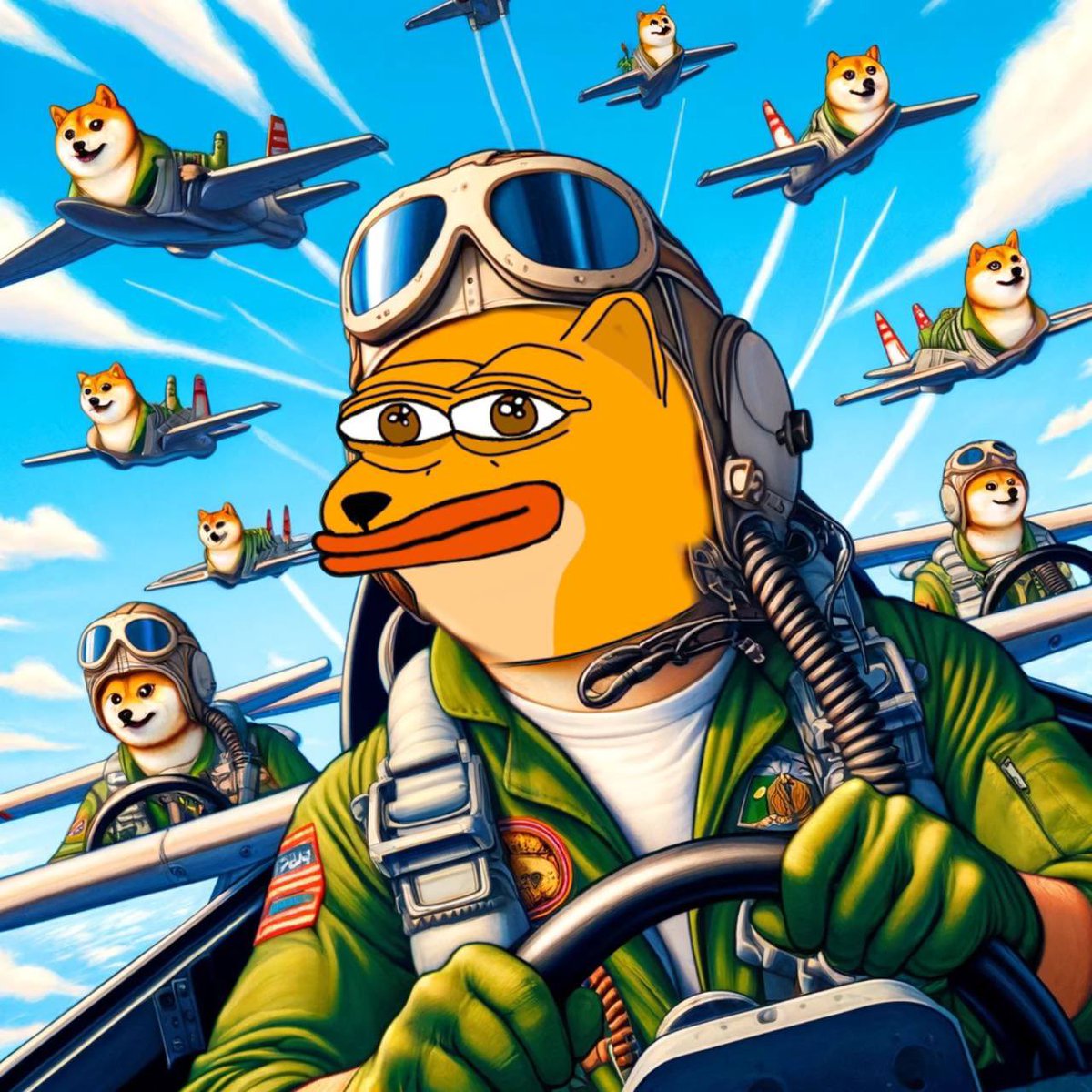 NetworkWhale's tweet image. LETS GO $PESHI

@peshitoken