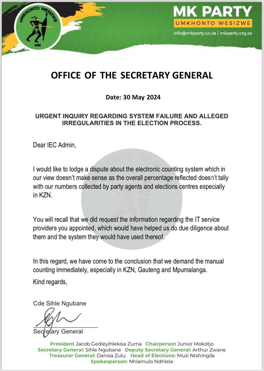 Dudu “Grenade” Zuma-Sambudla tweet media