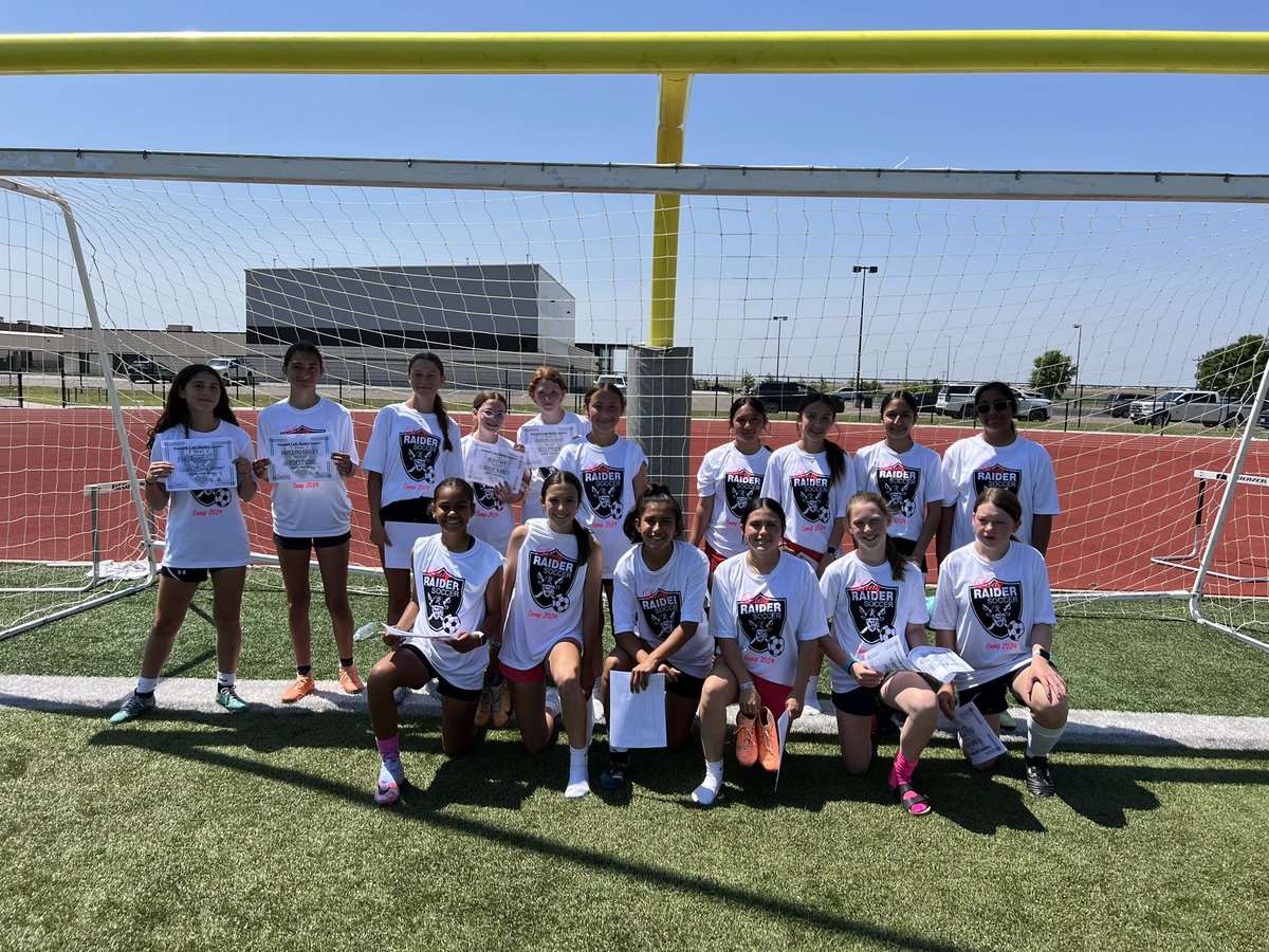 Lady Raider Soccer tweet media