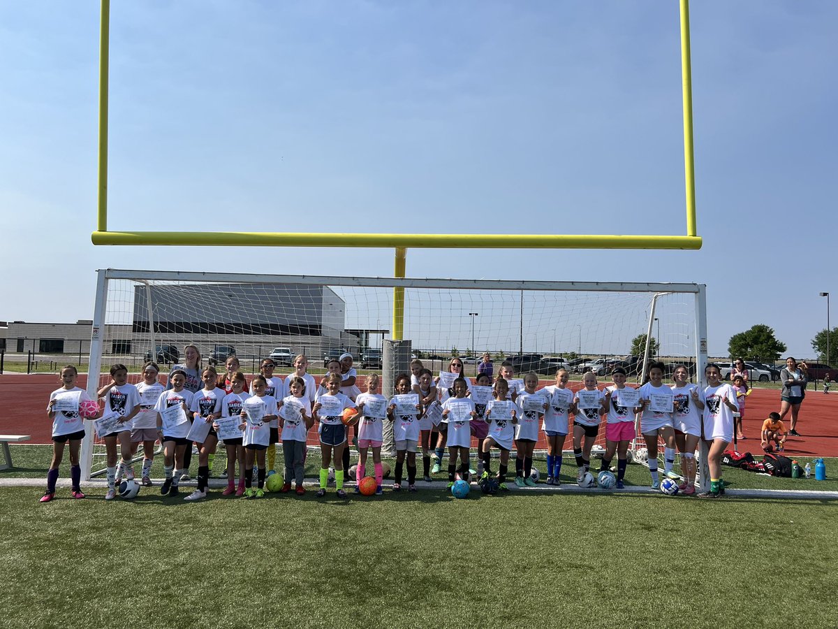 Lady Raider Soccer tweet media