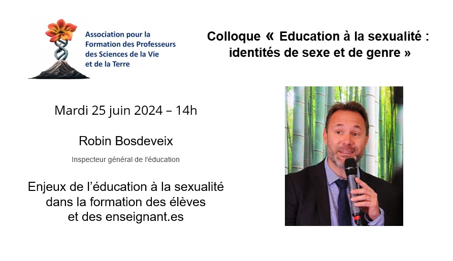 AFPSVT (@afpsvt) on Twitter photo Premier intervenant du mardi 25 juin après-midi à notre colloque à La Rochelle (que vous pouvez suivre aussi en distanciel) : <a href="/RobinBosdeveix/">Robin Bosdeveix</a> Inscrivez-vous ! helloasso.com/associations/a… Premier intervenant du mardi 25 juin après-midi à notre colloque à La Rochelle (que vous pouvez suivre aussi en distanciel) : <a href="/RobinBosdeveix/">Robin Bosdeveix</a> Inscrivez-vous ! helloasso.com/associations/a…