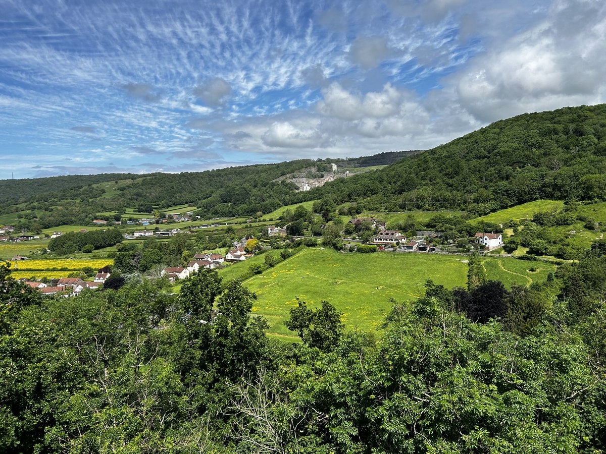 Half term fun and falling in love with the West Country a little bit more. #northsomerset