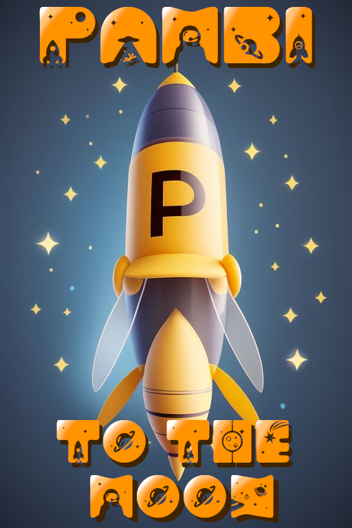 Ossian_MF's tweet photo. $PAMBI TO THE MOON!! Holdeen bien chicos que nos vamoooos!! 🚀🌙💖 #PAMBI 🍞🐝 https://t.co/JwkpMQ7OK6