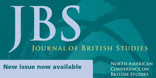 New Issue of Journal of British Studies now available 📚 cup.org/3VlL0iN #history #politics @TheNACBS