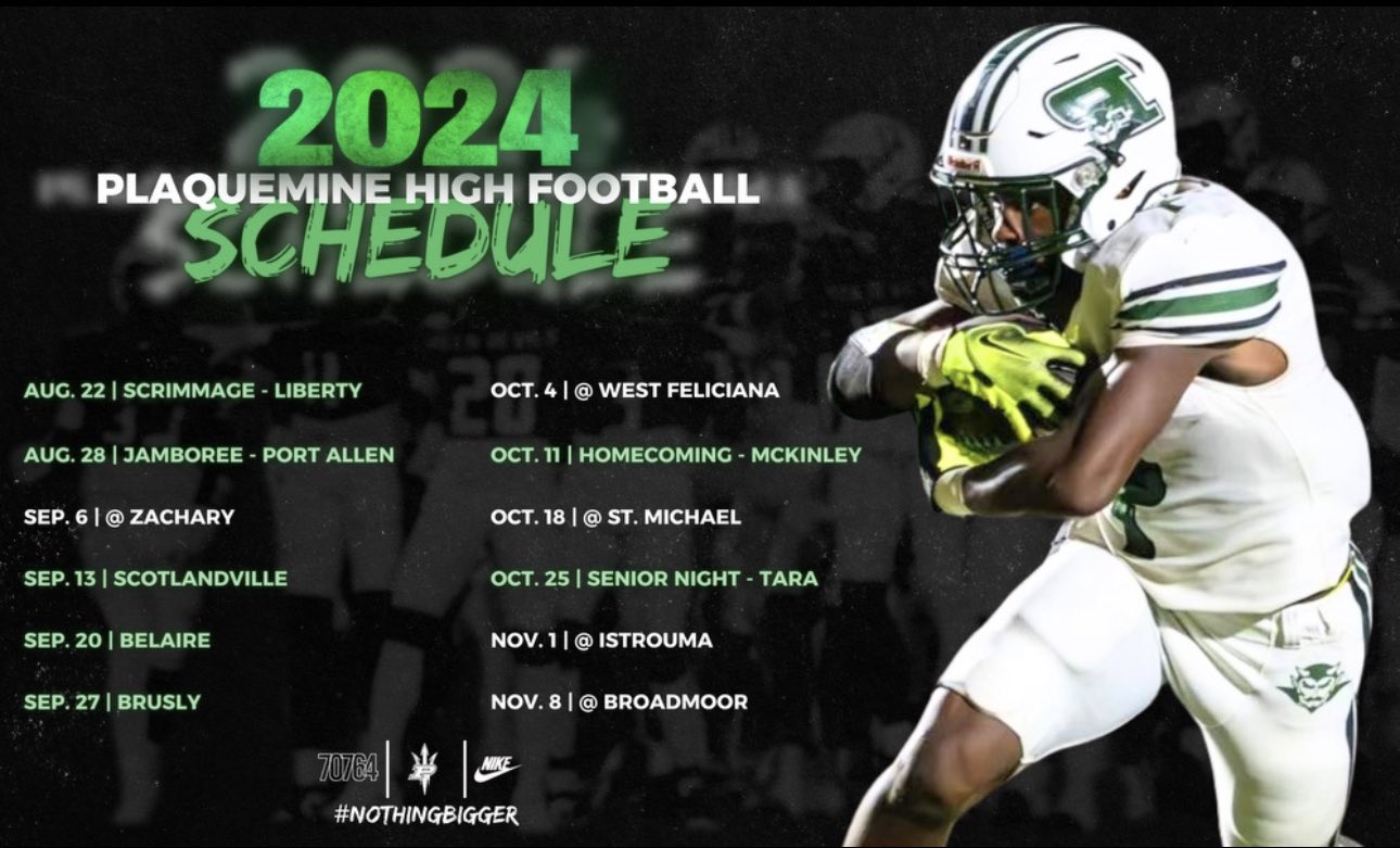 Plaquemine High School Football: Triumphs and Traditions