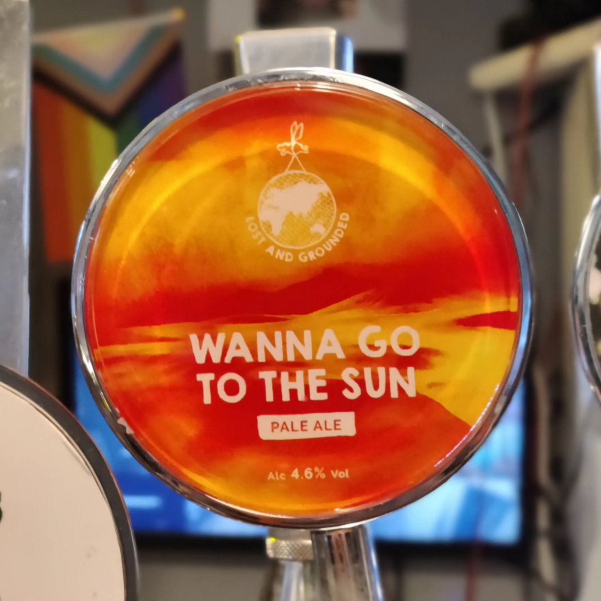 🍺 FRESH BEER 🍺
<a href="/WishboneBrewery/">WishboneBrewery</a> Controlling The Bass
<a href="/lostandgrounded/">Lost and Grounded Brewers</a> Wanna Go To The Sun

View all the beers on tap now &amp; coming soon, visit our website (link in bio). 

#pale #craftbeer #realale #aigburth #vegan