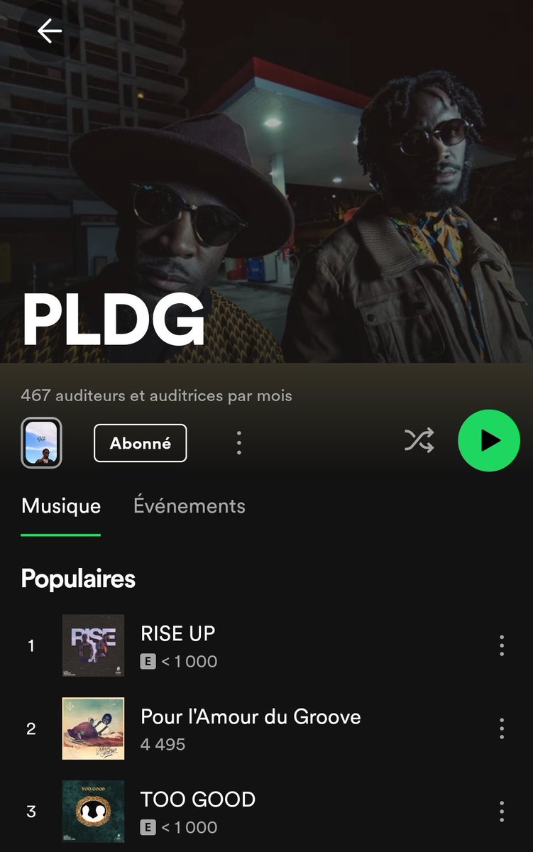 _SFP88's tweet photo. Merci PLDG pour le concert c'était trop bien https://t.co/yMVnqHvbWo