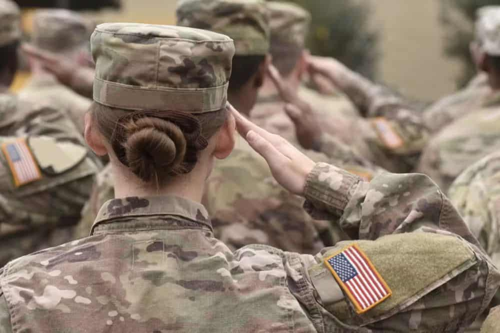 Gaps In Women Veterans’ Mental Health Care: A Call For Action

disabledveterans.org/gaps-in-women-…

#womenveteransrock#wvr#militarywomen#womenveterans#careerwomen#businesswomen