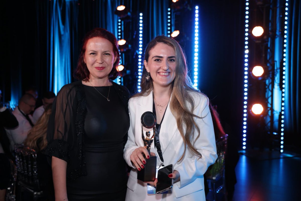 Cyber Morfosis u shpall fitues në çmimit Cyber Security në edicionin e 12-të të Albanian ICT Awards. Themeluar nga një ekip ekspertësh plot pasion për sigurinë, Cyber Morphosis është shndërruar me shpejtësi në një lojtar kyç në peizazhin e sigurisë kibernetike në rajon.