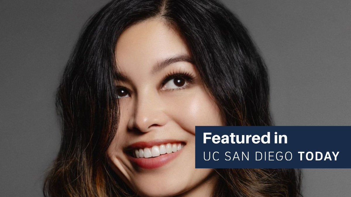 Bringing More Entrepreneurial, Hands-on, Human-centered Design to Campus: Natasha Tan's Alumnus Perspective. Learn more at today.ucsd.edu/story/c-suite-….