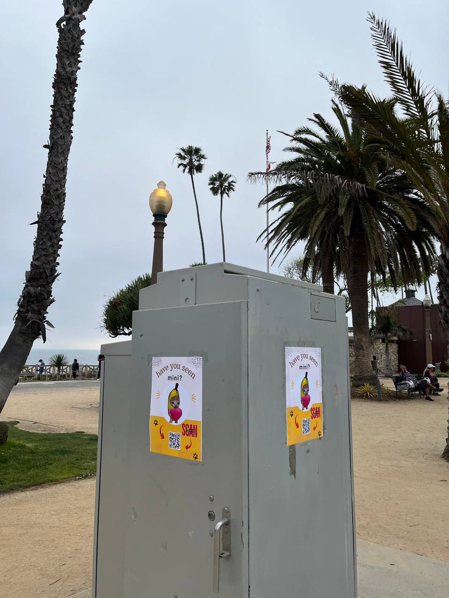 $mini signs have begun popping up in Los Angeles!  Be ready to see them all over LA, New York, Miami, and other major cities!

Scavenger hunt: The first three people to find a $mini sign in West LA and take a picture of it, will receive 15,000 $mini each!

GOOD LUCK GANG!