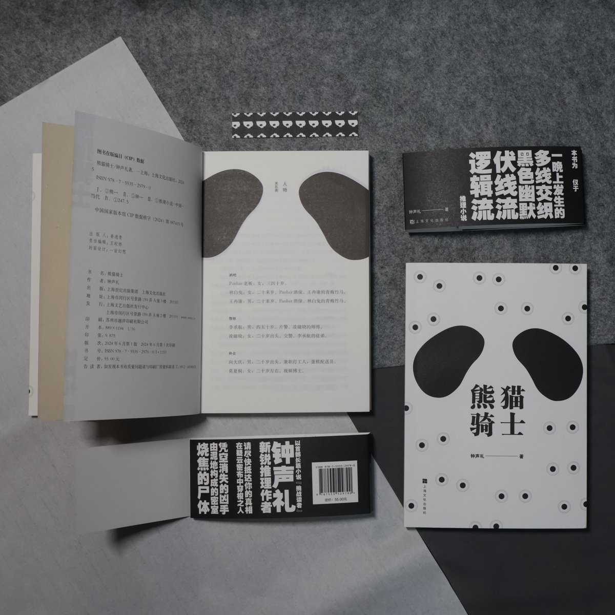 新作　パンダライダー