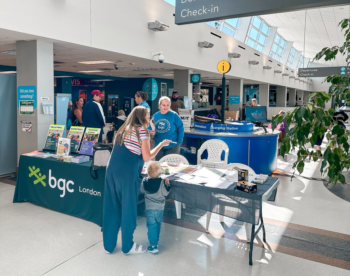 London International Airport tweet media