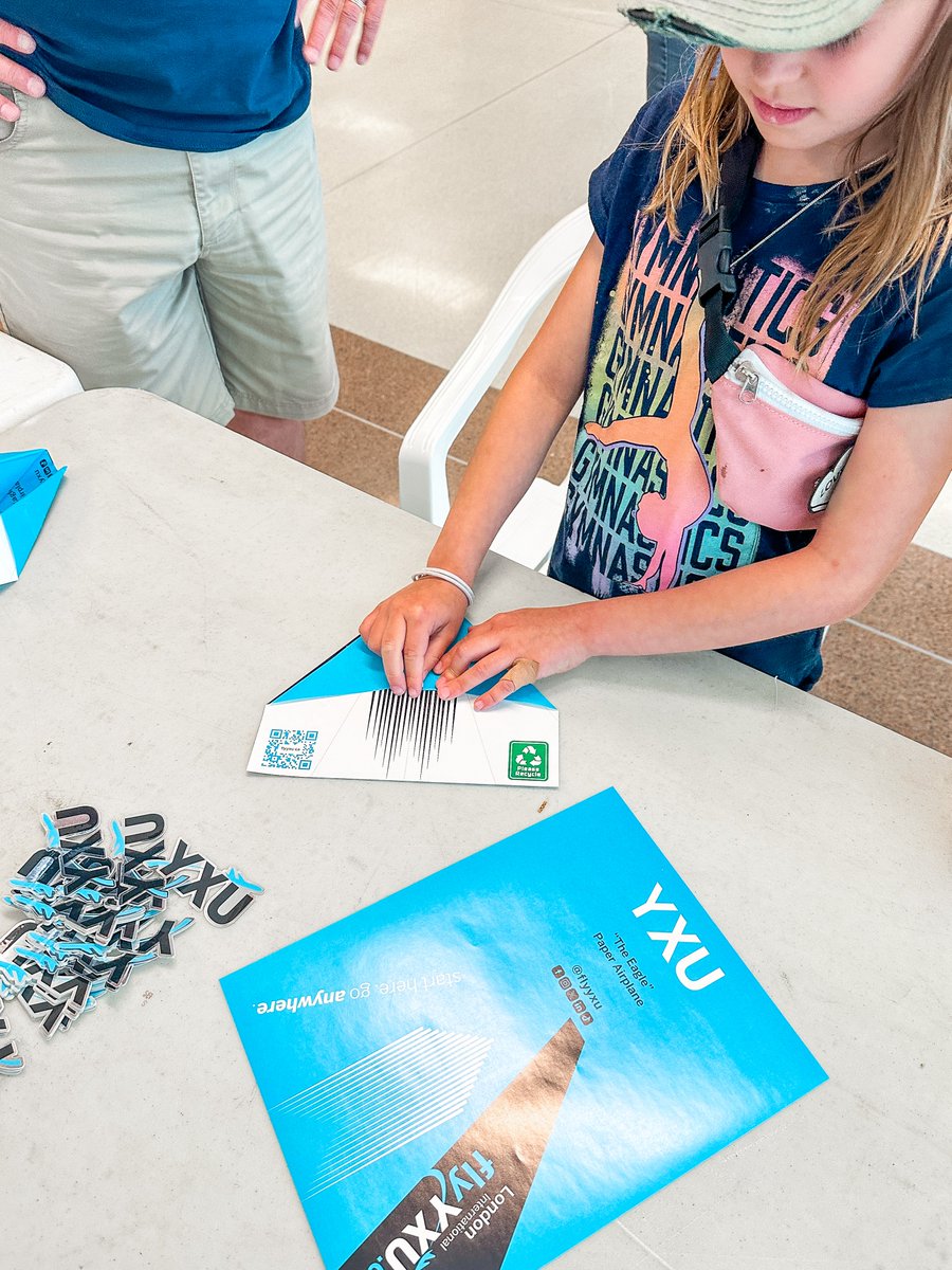 London International Airport tweet media