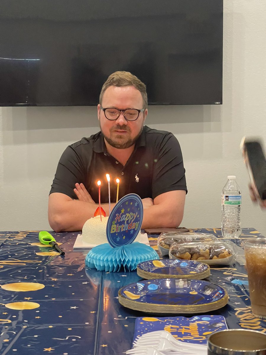 Please join us in wishing our amazing attorney, Logan Willson, a very happy birthday! We are incredibly grateful for his hard work, dedication, and talent that he brings to our team.

Happy birthday, Logan! 🎉🎂🎊

#happybirthday #lasvegaslawyer #lasvegasattorney #personalinjury