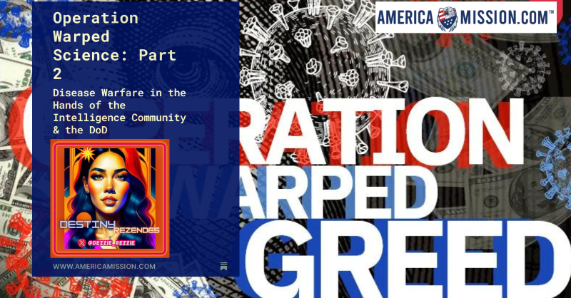 AmericaMission_'s tweet photo. This is Part 2.
During those first months, while the United States was still holding its breath, the name of the new pathogen changed multiple times—an issue that anyone prudent would try to avoid. Changing the name of a virus during the initial stages of a global pandemic...