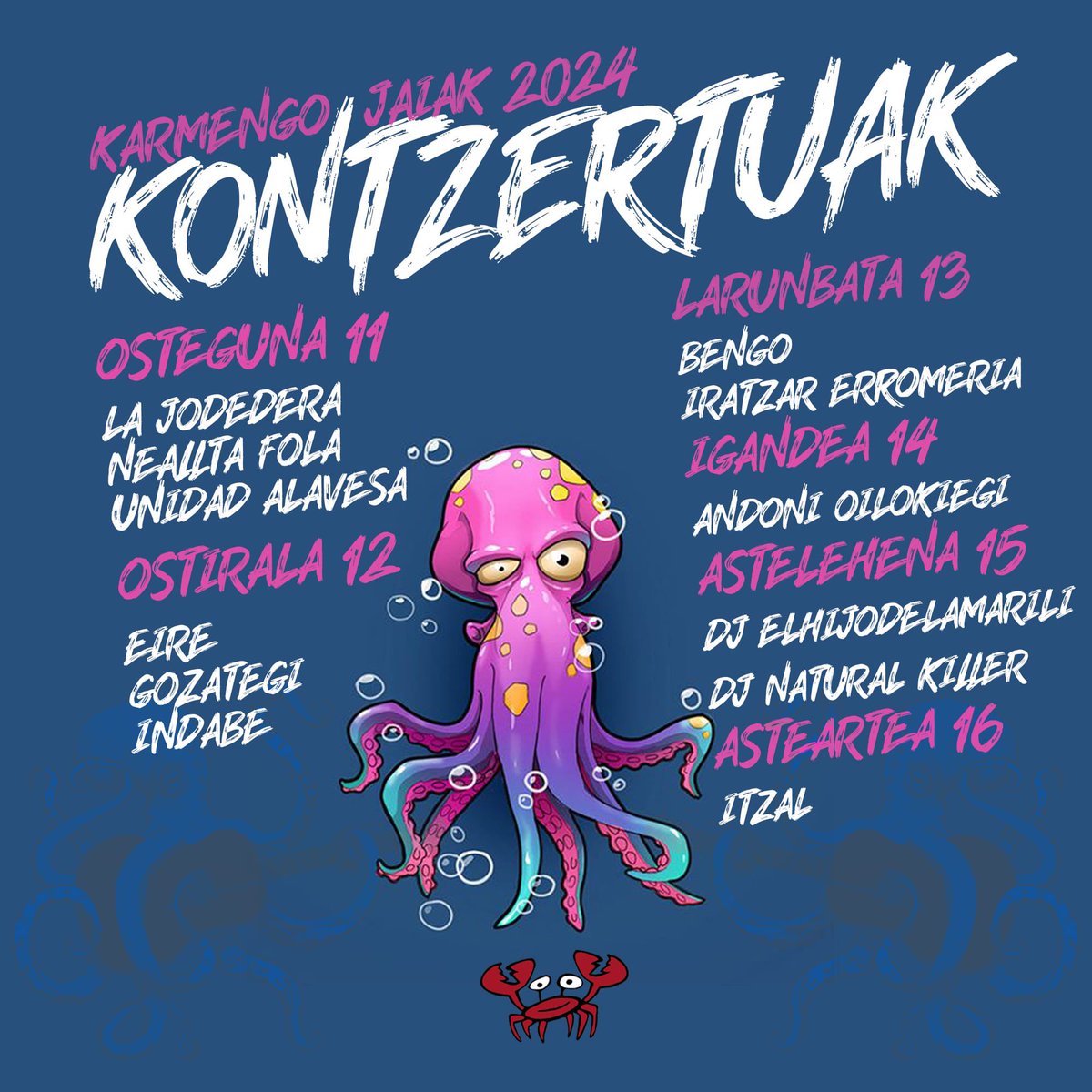 UaU 💥😳💥 (en k momento)
Berezia izango daaa🫰🏼🫰🏼🫰🏼🫰🏼