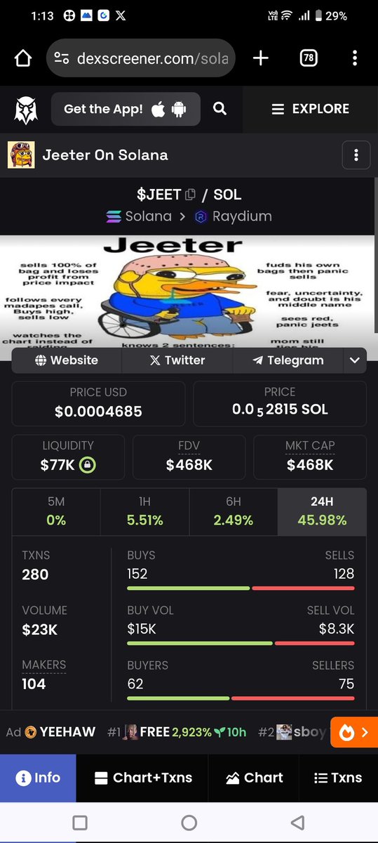 <a href="/davidgokhshtein/">David Gokhshtein</a> Lfggg 500k mc let's buy before the pump