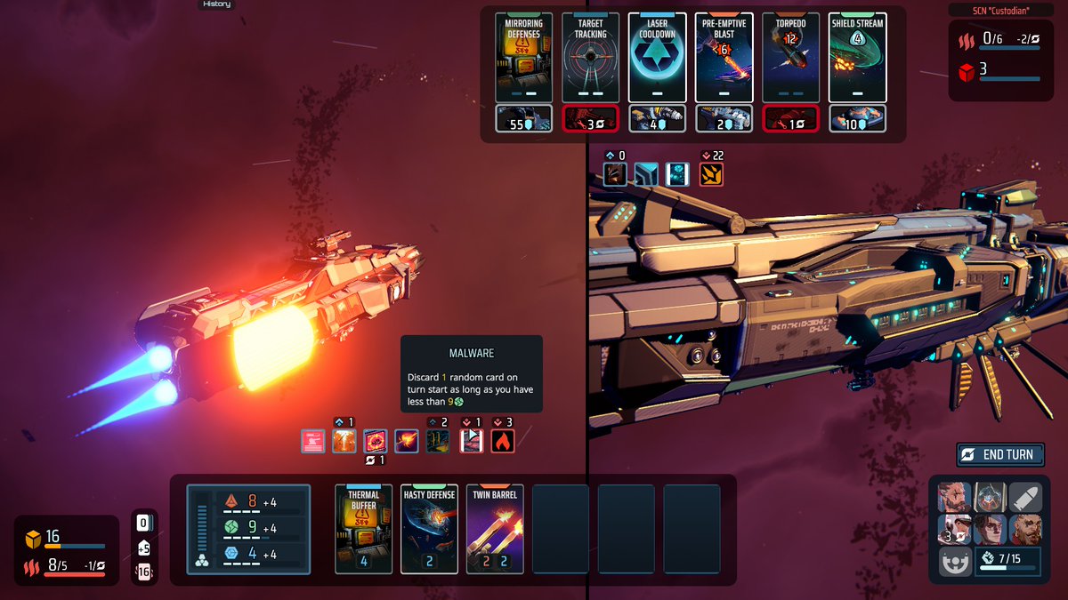 Those radiators glowing stronger based on your heat never get old.
Also, the big boi finally made it in, and he's a mean one.