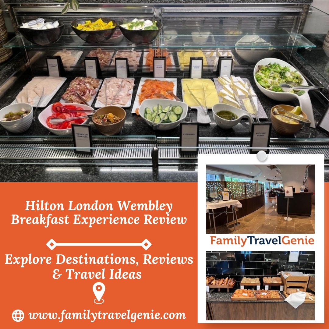 familytravelgen's tweet photo. Hilton London Wembley Breakfast Experience Review
.
.
Learn More Here ⬇️
.
.
https://t.co/yKIWaJqI8E
.
.
#HiltonLondonWembley #TheAssociationRestaurant #FamilyBreakfast #HiltonLondonWembley
#HiltonBreakfast #LondonWembley #BreakfastReview #HotelBreakfast #FoodieExperience https://t.co/vpg82Gbcm0