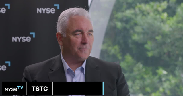 j_c_hurley's tweet photo. "It's making a difference already." #Optiv CEO Kevin Lynch discusses the Optiv Market System and the state of #Cybersecurity in this interview with the New York Stock Exchange - Optiv is changing how our teams engage with our clients #gamechannel https://t.co/tsW5R7sGGb https://t.co/a902YXcaTm