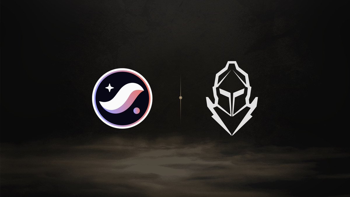 Node Guardians (@nodeguardians) on Twitter photo ⚠️Valiant reminder Guardians: applying to this hacker house with the completion of our Cairo quests, will give a notable boost to your application.
<a href="/Starknet/">Starknet 🐺🐱</a> recognizes skills 🐺🐱 ⚔️ ⚠️Valiant reminder Guardians: applying to this hacker house with the completion of our Cairo quests, will give a notable boost to your application.
<a href="/Starknet/">Starknet 🐺🐱</a> recognizes skills 🐺🐱 ⚔️