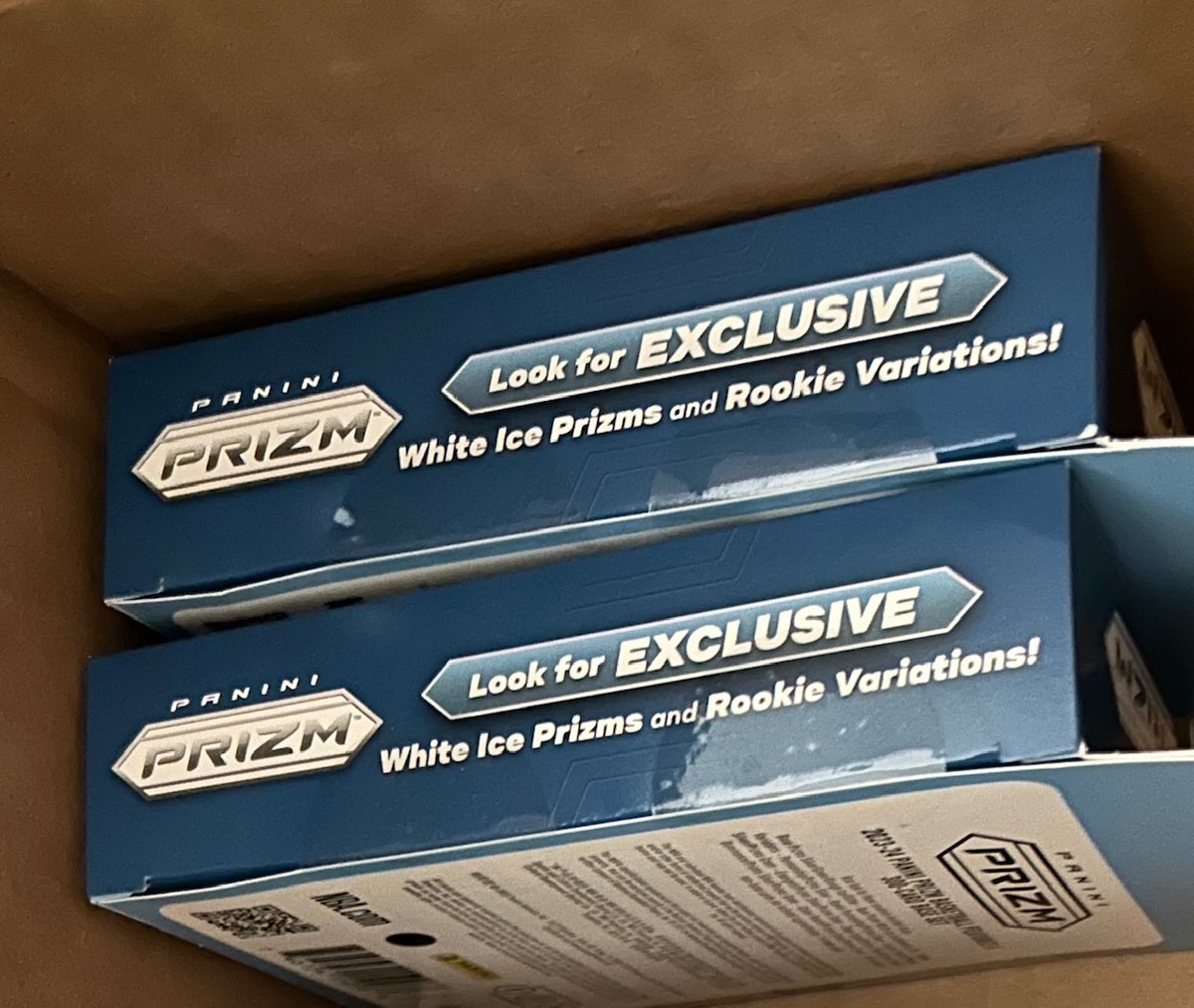 CardPurchaser's tweet image. Who wants a free 2023-24 Prizm NBA hanger box? 

Just follow @CardPurchaser and like this post! 

Winner will be drawn 6/2 at 9pm central. US shipping please! I won't DM you any links about the giveaway. For a second chance to win see the first reply to this tweet!