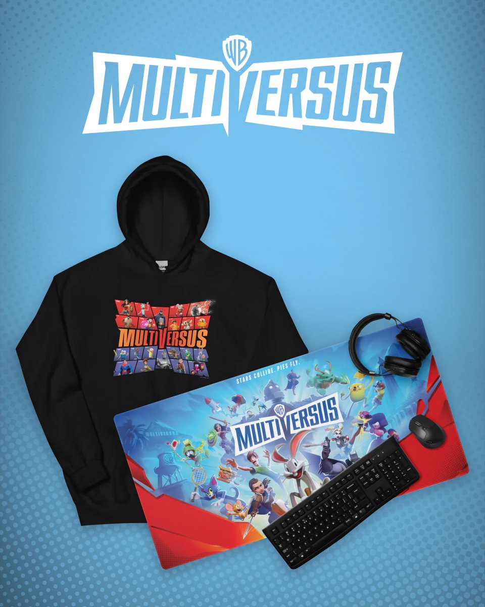 MultiVersus tweet media